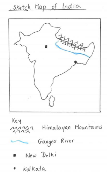 Leaving Cert Geography Higher 2011 Part Two Q4 A C