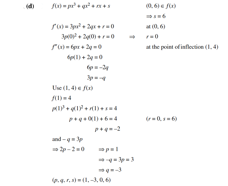 Leaving Cert. Maths (Higher) 2013 Edco Sample Paper C (Phase 3) Paper 1 Q9